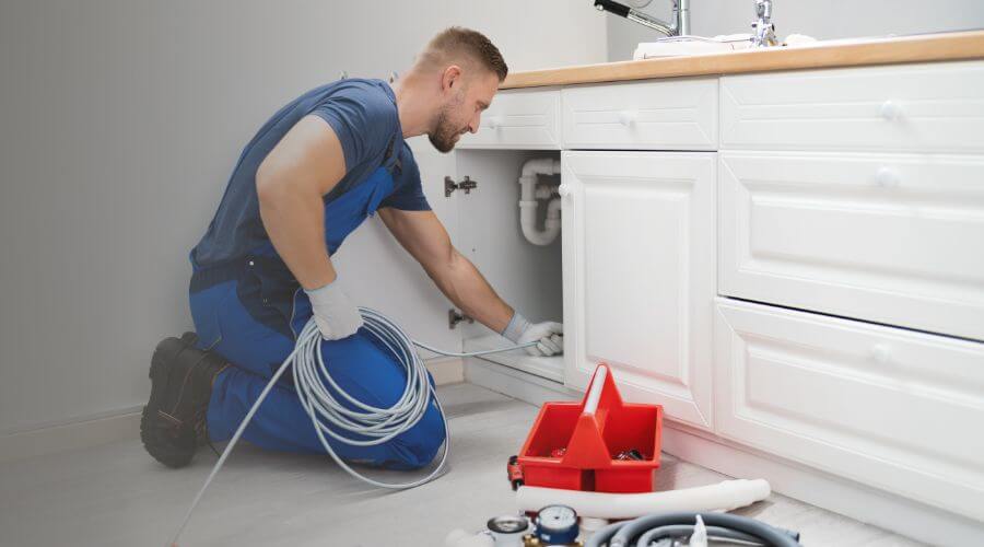Local 24/7 Emergency Plumbing in Ludell, KS
